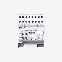 Gira 210103 KNX Objet contrôleur System 55 Blanc Pur 