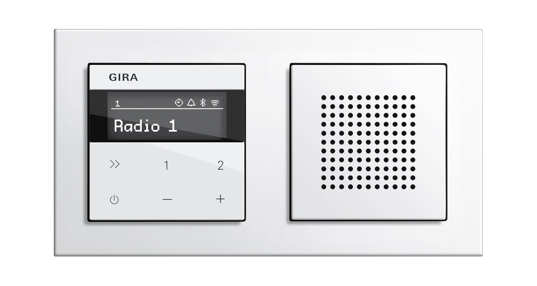 Gira IP Radio  