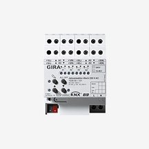 reinweiss o GIRA KNX Tastsensor 1011 100 Controller System 55 