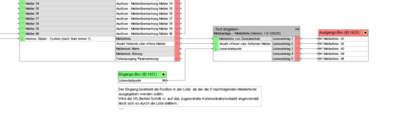 alarm device list