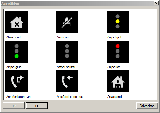 Preview function template 5-65 Universal 1 Bit (from Version 4.2.1)
