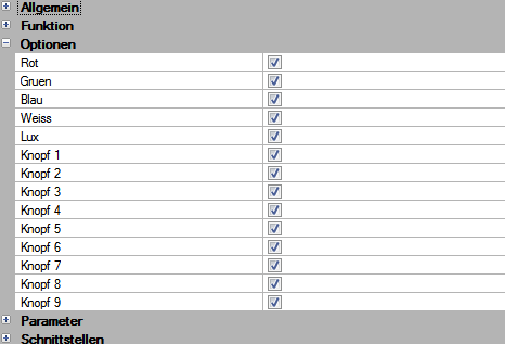 Gira HomeServer Experte: Farblicht