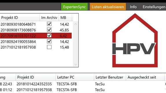 Expert Sync