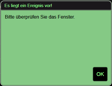 Fig. 8: Popup with active event (“window” and “slider element” behaviour)