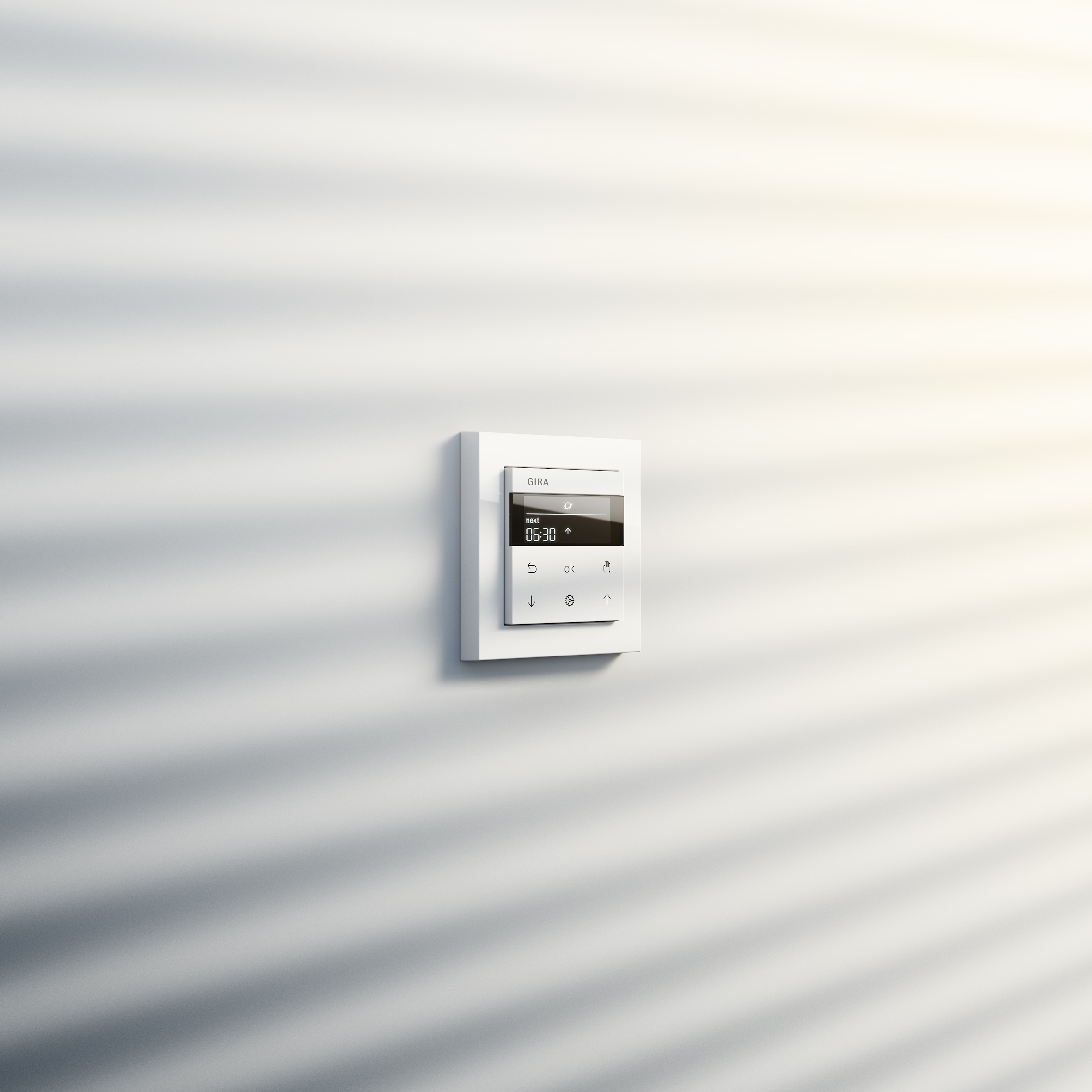 Gira: New products at Light+Building